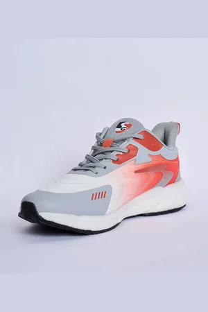SG Men Lace-Ups Non-Marking Running Shoes