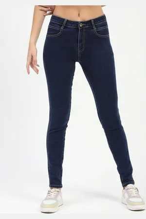 MADAME Women Skinny Fit Jeans