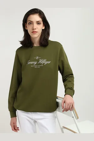 Tommy Hilfiger Women Printed Sweatshirt