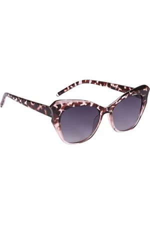 DressBerry Women Cateye Sunglasses with UV Protected Lens