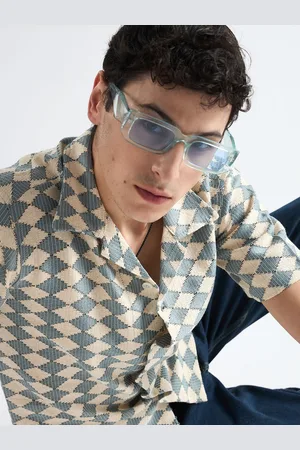 Yours Men Classic Opaque Formal Shirt