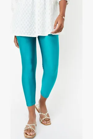 Max Collection X Kalki Women Shimmer Ankle Length Leggings