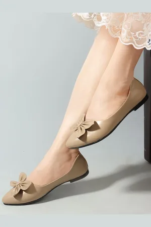 LAVIE Women Ballerinas Flats with Bow