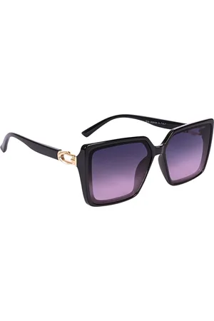 DressBerry Women Butterfly Sunglasses ES_91014-86-DB-D18-GYPK-BKGL-BTSQ-Grey-Pink