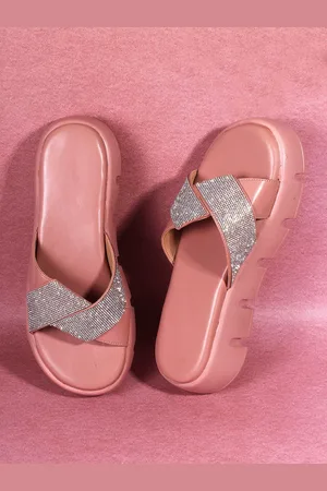 LAVIE Women Open Toe Flats