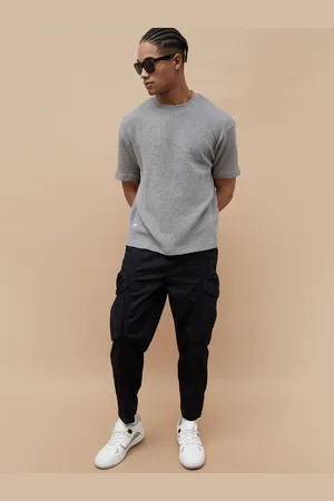 Lifestyle Men Pockets T-shirt