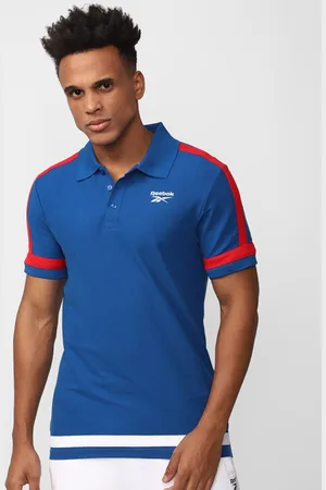 Reebok Polo Neck Tshirts