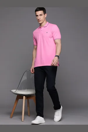 Raymond Weil Pure Cotton Polo Collar T-shirt