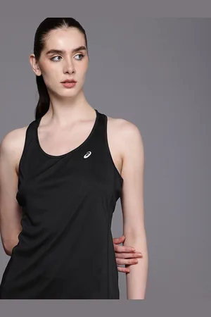 Asics Round Neck Sports Tank Top