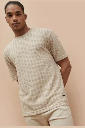 Lifestyle Men Pockets T-shirt