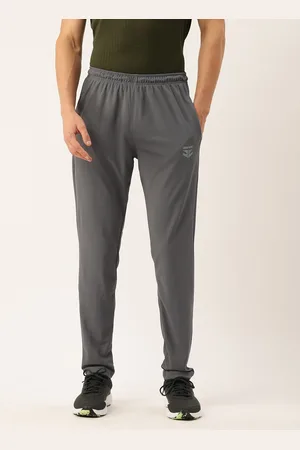 Sports52 Men Comfort Fit Rapid-Dry Training Track Pants