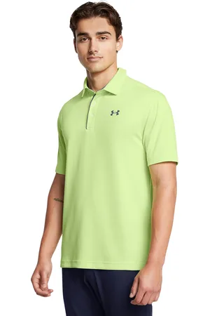 Under Armour Tech Polo Collar T-shirt