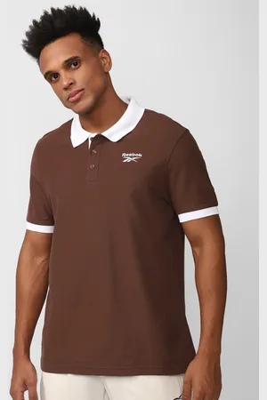 Reebok Fnd Neo Cot Polo T Shirt