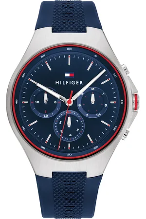 Tommy Hilfiger Men Justin Multifunction Analogue Watch TH1792057