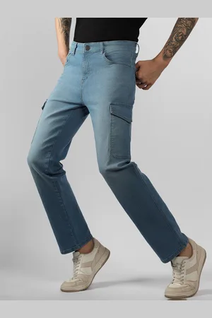 Dennis Lingo Men Relaxed Fit Stretchable Jeans