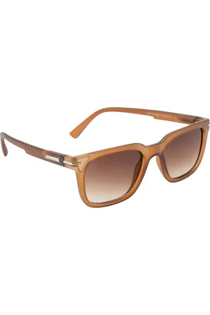 Mast & Harbour Adults Wayfarer Sunglasses with UV Protected Lens MH-MK2143-Brown Gradient