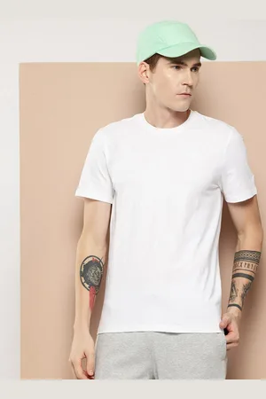 Alcis Men Slim Fit Sports T-shirt