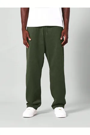NOBERO Men Straight Fit Track Pants