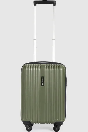 Roadster String Hard-Sided 360-Degree Rotation Cabin Trolley Suitcase - Volume 33 L