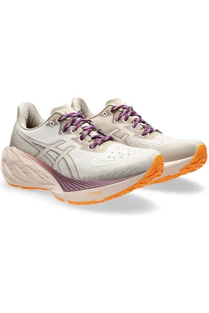 Asics Novablast 4 Tr Women Lace-Ups Sports Shoes