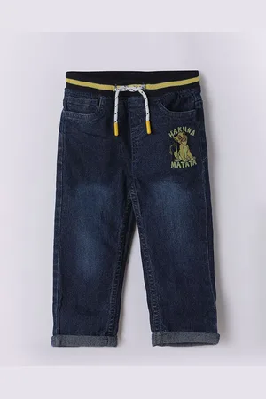 Lifestyle Boys Blue Disney-Lion King Jeans