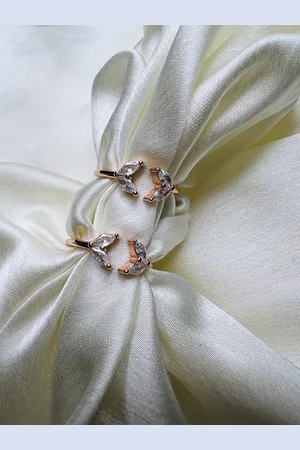 ARTE Oxidised Toe Rings