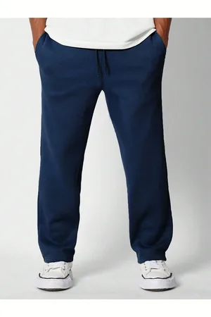 NOBERO Men Straight Fit Track Pants
