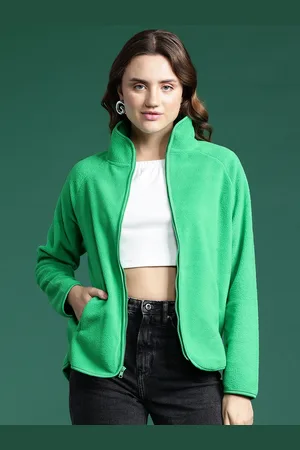 DressBerry Women Fleece Sweatshirt