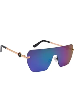 Mast & Harbour Adults Wayfarer Sunglasses with UV Protected Lens Polycarbonate
