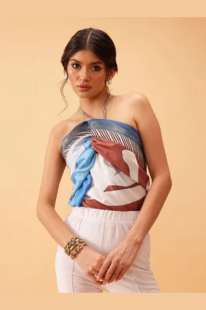 silk land Women Printed Scarf