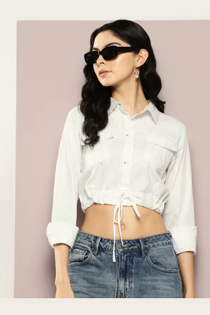 Kook N Keech Women Opaque Casual Shirt