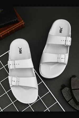HRX Men Rubber Slip-On