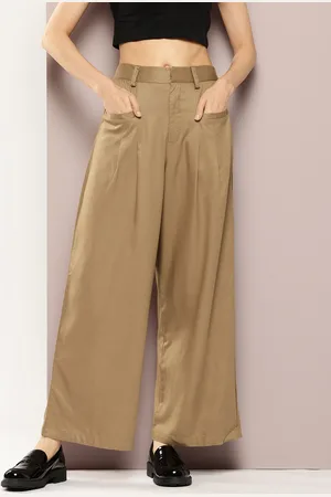 Kook N Keech Women Parallel Trousers