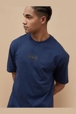 Lifestyle Men Printed Pockets T-shirt