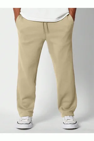 NOBERO Men Straight Fit Track Pants