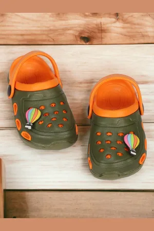 Lil Lollipop Unisex Kids Rubber Clogs