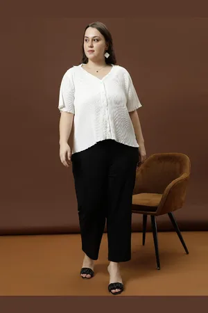 ATHENA Shirt Style Top