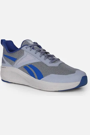 Reebok Men Xitoro Spacefoam Lace-Ups Walking Shoes