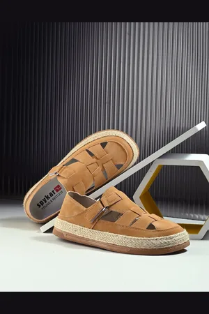 SPYKAR Men Shoe-Style Sandals