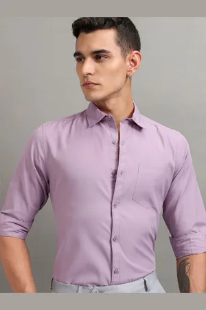 Highlander Men Slim Fit Shirt