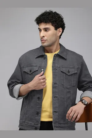 Ralph Lauren Spread Collar Denim Jacket