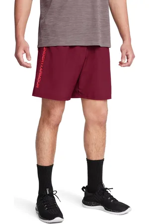 Under Armour Men Tech Woven Wordmark Shorts