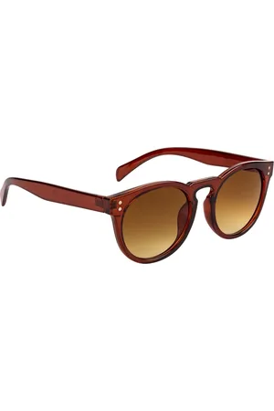 Roadster The Lifestyle Co UV Protected Round Sunglasses