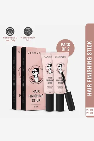 GLAMVEDA Pack Of 2 Hair Finishing Stick