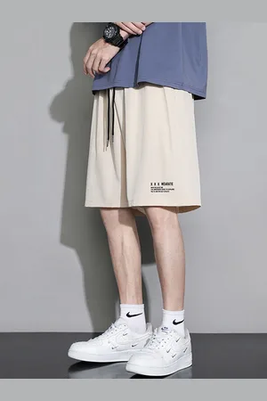 HERE&NOW Men Solid Regular Fit Shorts