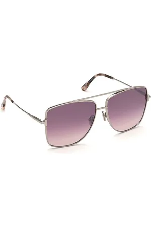 Tom Ford Women UV Protected Square Sunglasses FT0838 61 16U