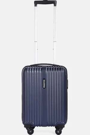 Roadster String Hard-Sided 360-Degree Rotation Cabin Trolley Suitcase - Volume 33 L