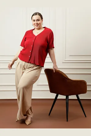 ATHENA Shirt Style Top
