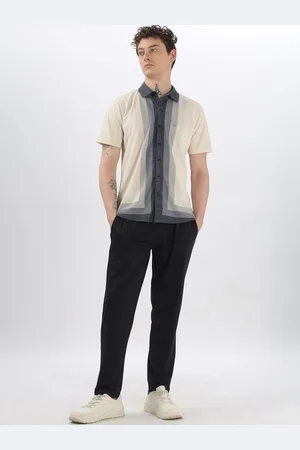 bullmer Printed Shirt With Trouser