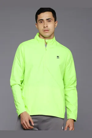 HRX Rapid-Dry Training Tailored Jacket